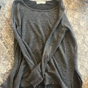 Women's Gray Sweater